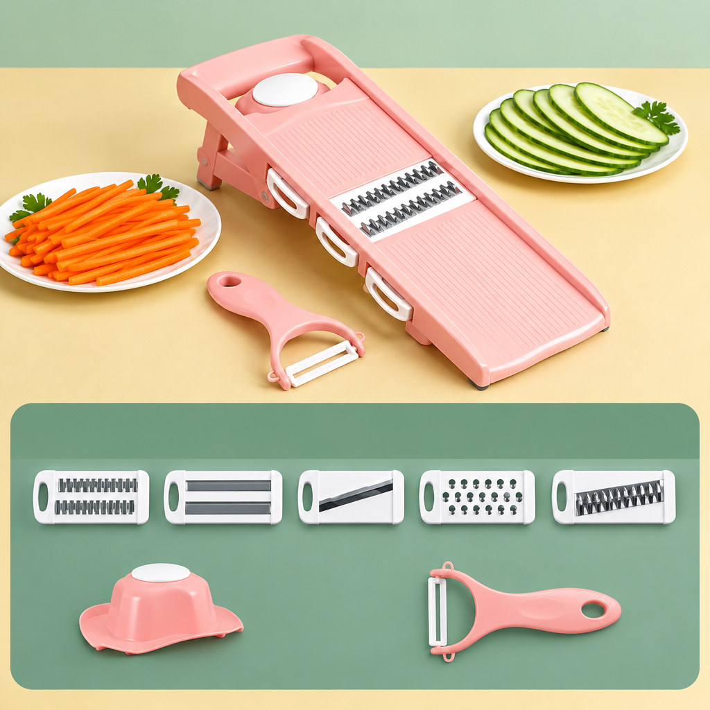Household vegetable Cutter